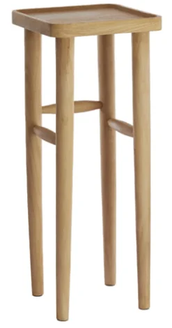 Light & Living Zuilen/Pilaren|Zuil Qiano Mangohout, kleur Naturel