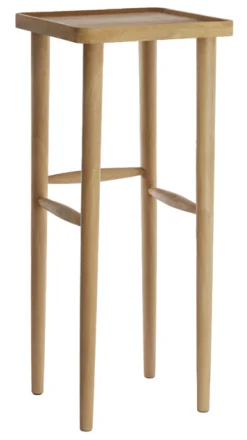 Light & Living Zuilen/Pilaren|Zuil Qiano Mangohout, kleur Naturel