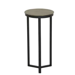 Light & Living Zuilen/Pilaren|Ronde Bijzettafel|Zuil Retiro 60cm hoog