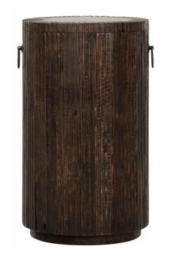 MUST Living Zuilen/Pilaren|Zuil Stripe Teakhout