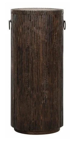 MUST Living Zuilen/Pilaren|Zuil Stripe Teakhout