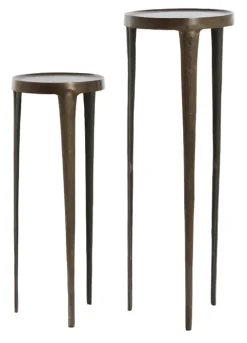 Light & Living Zuilen/Pilaren|Zuil Tobias Set van 2 stuks