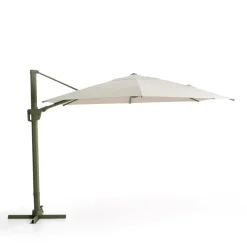Kave Home Parasols & Parasolvoeten|Zweefparasol Noli 300 x 420cm