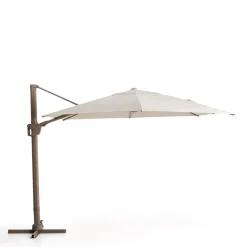 Kave Home Parasols & Parasolvoeten|Zweefparasol Noli 300 x 420cm