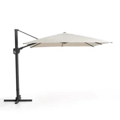 Kave Home Parasols & Parasolvoeten|Zweefparasol Noli 300cm