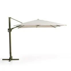 Kave Home Parasols & Parasolvoeten|Zweefparasol Noli 300cm