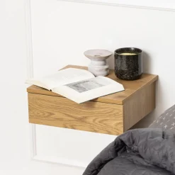 Bendt Nachtkastjes|Nachtkastjes|Zwevend Nachtkastje Grete Met 1 lade