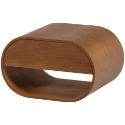 WOOOD Nachtkastjes|Nachtkastjes|Zwevend Nachtkastje Momo Met 1 lade