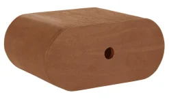 LABEL51 Nachtkastjes|Nachtkastjes|Zwevend Nachtkastje Rise Mangohout, Met 1 lade